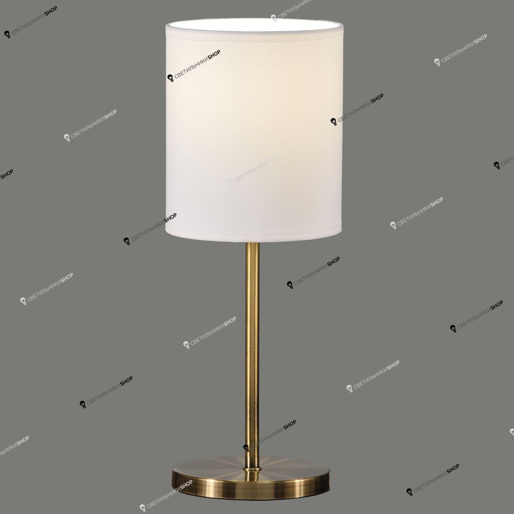 Настольная лампа ACB ILUMINACION 8125 (S81251U) MARTIN