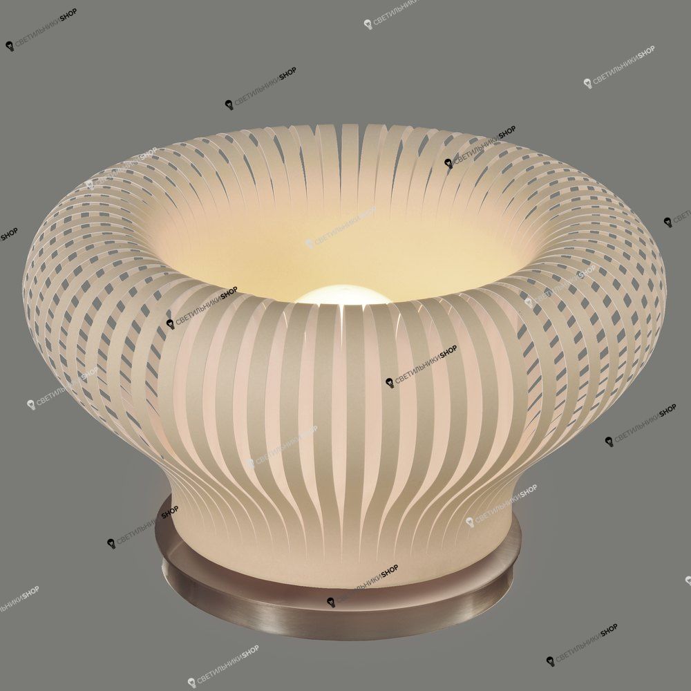 Настольная лампа ACB ILUMINACION 3456 (S34560BG) NANOK