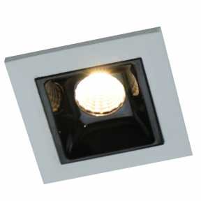Точечный светильник Arte Lamp A3153PL-1BK Board Light