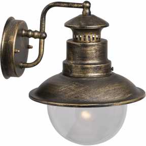 Уличный светильник Arte Lamp A1523AL-1BN Fraiburg