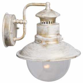 Уличный светильник Arte Lamp A1523AL-1WG Fraiburg