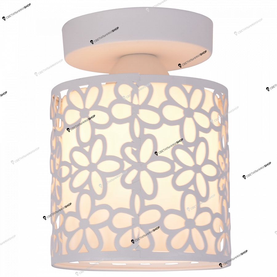 Светильник Arte Lamp A8349PL-1WH Ifola