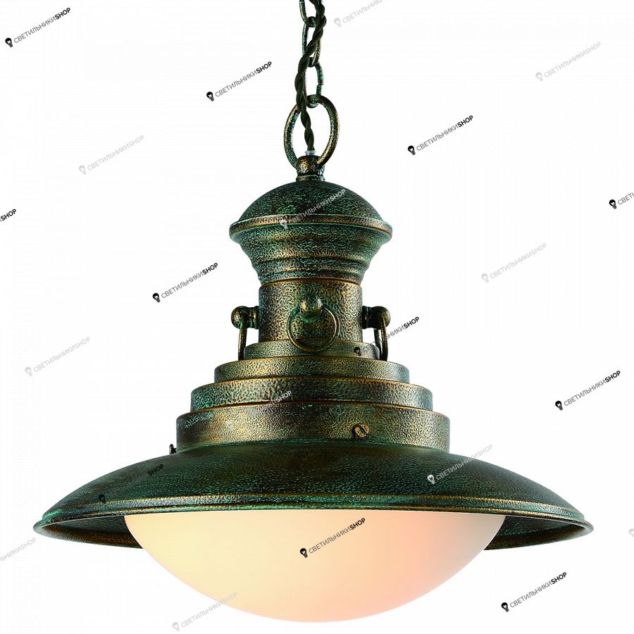 Светильник Arte Lamp A9256SP-1BG Sailor lamp