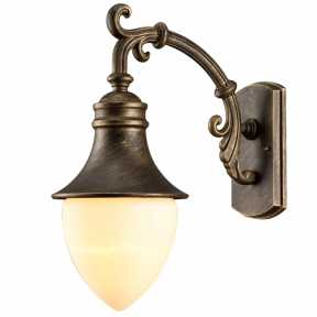 Уличный светильник Arte Lamp A1317AL-1BN Vena
