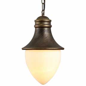Уличный светильник Arte Lamp A1317SO-1BN Vena
