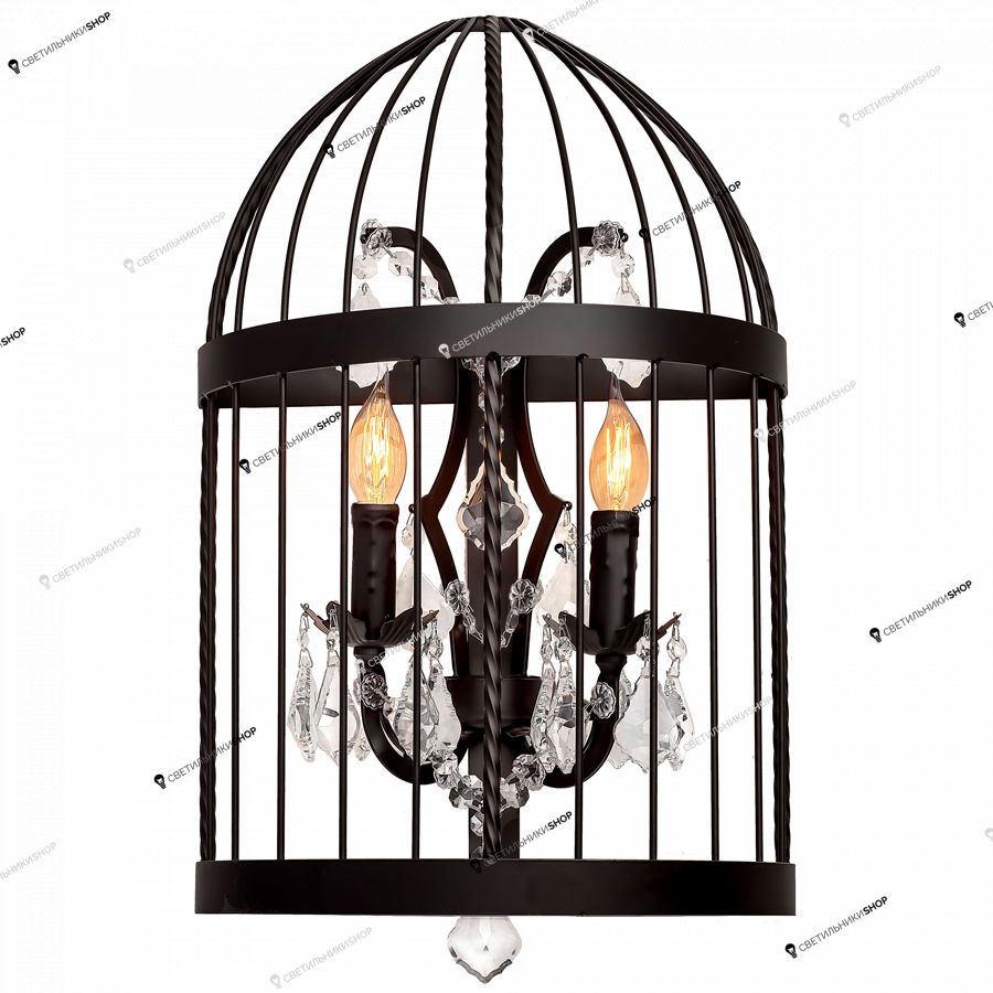 Бра BLS 30053 Vintage birdcage