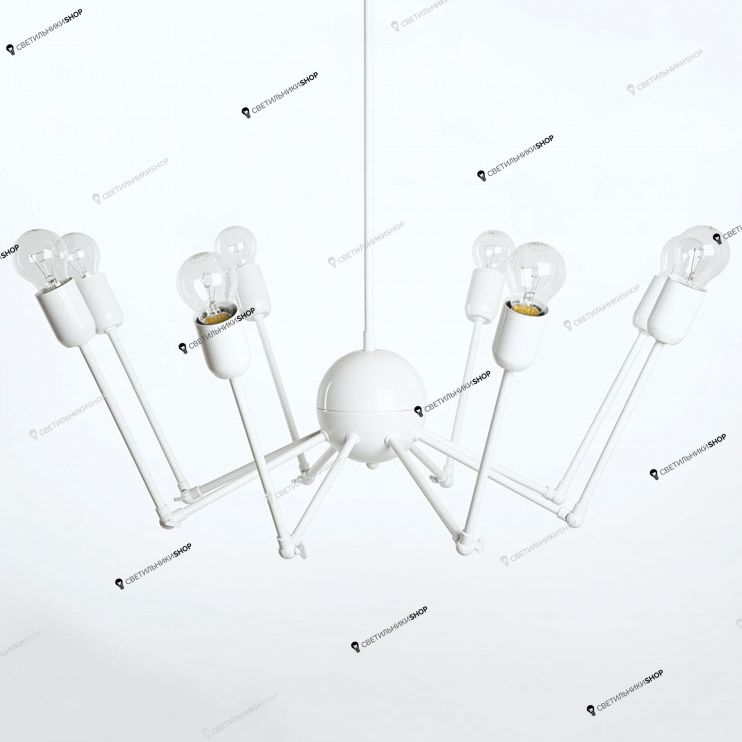 Люстра BLS 11286 Single Octopus Chandelier