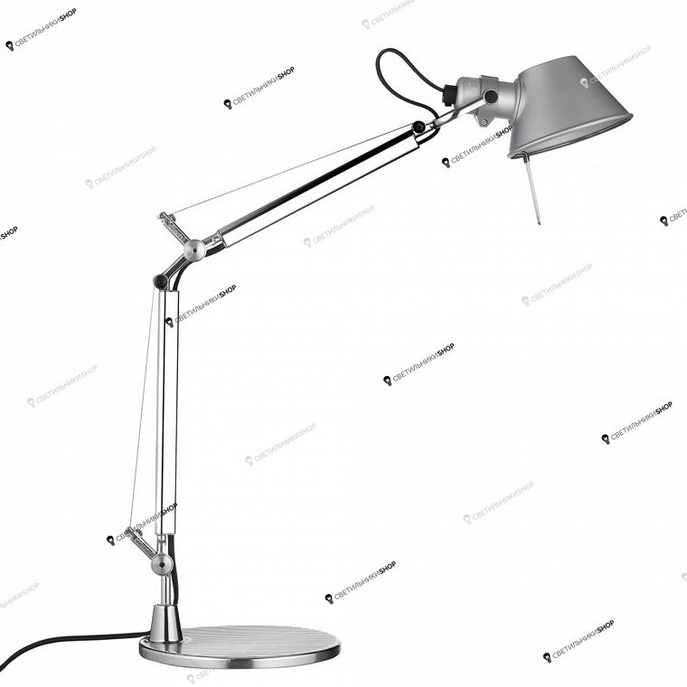 Настольная лампа BLS(Tolomeo micro) 11276 Дизайнер Michele De Lucchi