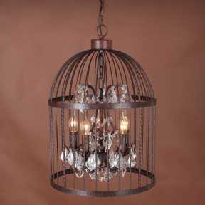 Светильник BLS 30138 Vintage birdcage