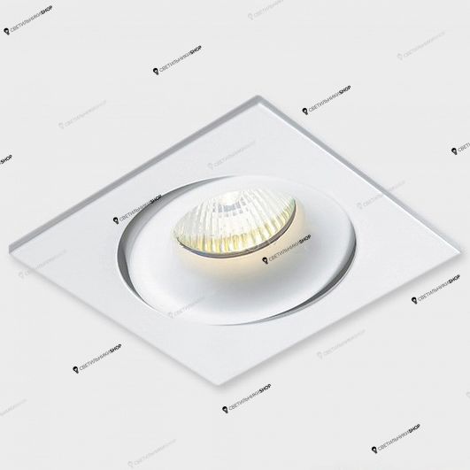 Точечный светильник LEDRON DE-201-W Diadema