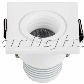Мебельный светильник Arlight 014918 (LTM-S46x46WH 3W Day White) LTM
