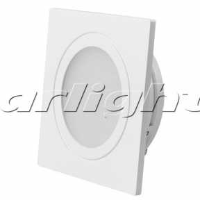 Мебельный светильник Arlight 020765 (LTM-S60x60WH-Frost 3W Warm White) LTM