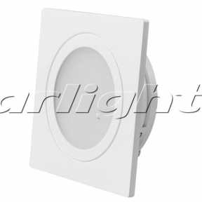 Мебельный светильник Arlight 020764 (LTM-S60x60WH-Frost 3W Day White) LTM