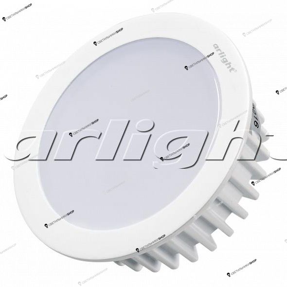 Мебельный светильник Arlight 020771 (LTM-R70WH-Frost 4.5W Warm White) LTM