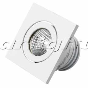 Мебельный светильник Arlight 020759 (LTM-S50x50WH 5W Warm White) LTM