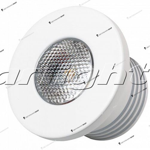 Мебельный светильник Arlight 020752 (LTM-R35WH 1W Day White) LTM