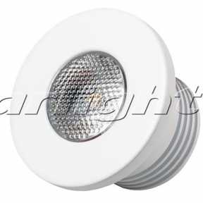 Мебельный светильник Arlight 020752 (LTM-R35WH 1W Day White) LTM