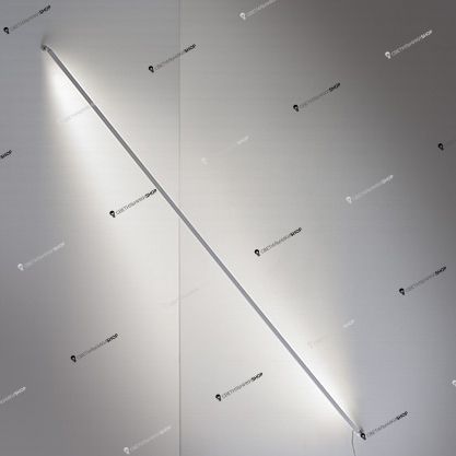 Настенно-потолочный светильник Artemide 1630010A (Massimo Tassone) FLASHIT