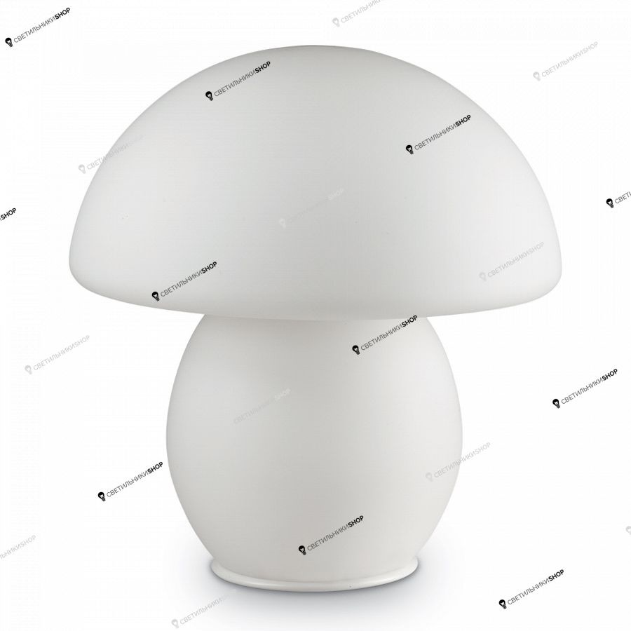 Настольная лампа Ideal Lux FUNGO TL1 SMALL FUNGO