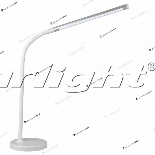 Настольная лампа Arlight 021962 (SP-Stylo-Table-SR-7W White) STYLO