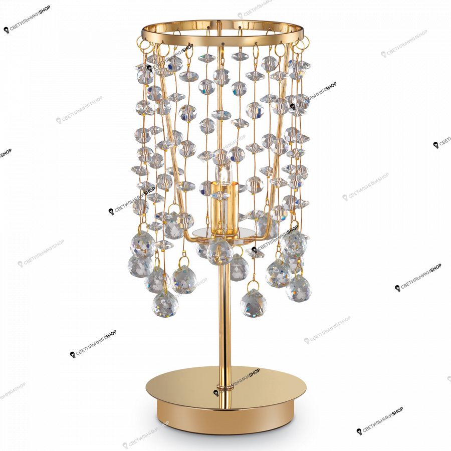 Настольная лампа Ideal Lux MOONLIGHT TL1 ORO MOONLIGHT
