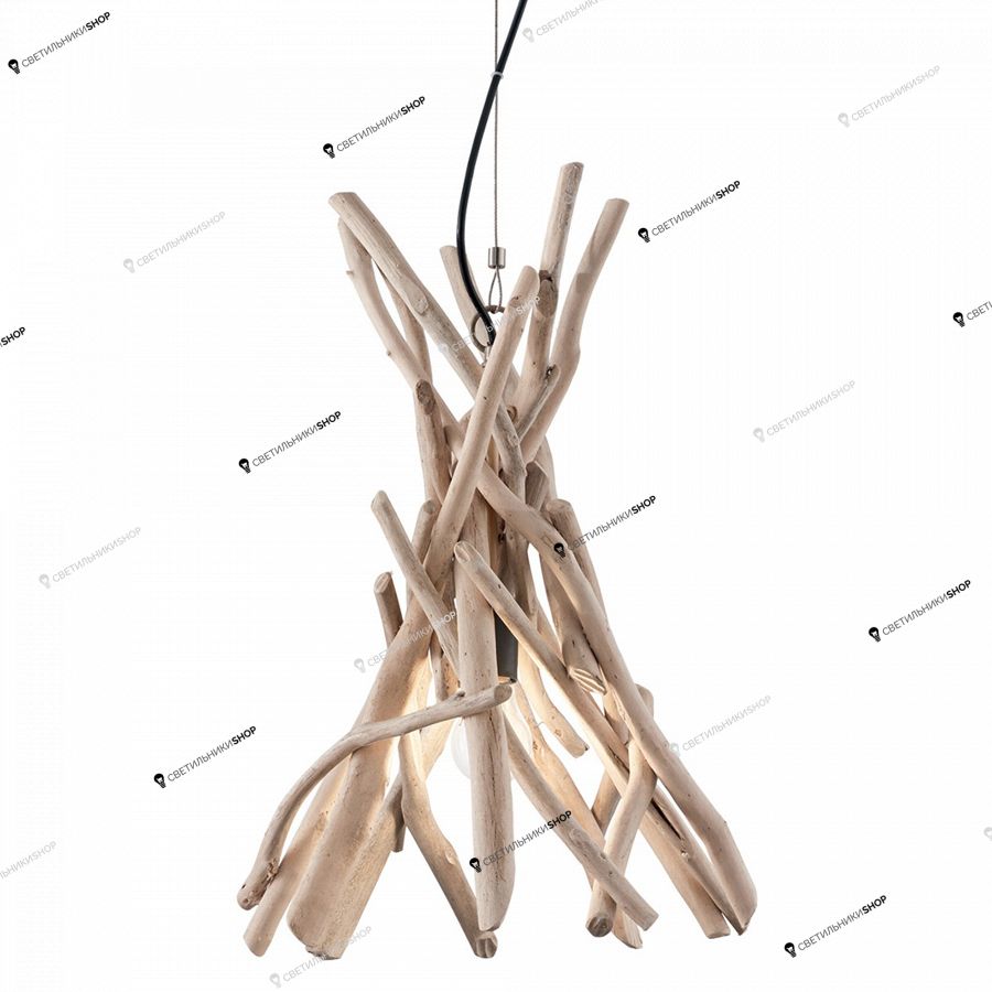 Светильник Ideal Lux DRIFTWOOD SP1 DRIFTWOOD