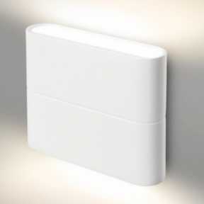Светильник для ванной комнаты Arlight 020801 (SP-Wall-110WH-Flat-6W Warm White) FLAT