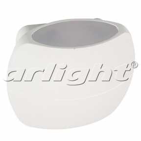 Светильник для ванной комнаты Arlight 020800 (SP-Wall-140WH-Vase-6W Warm White) VASE