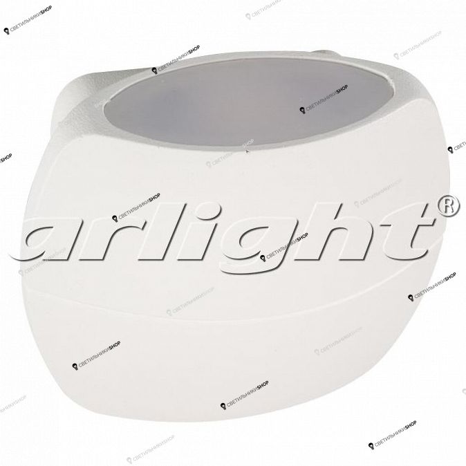 Светильник для ванной комнаты Arlight 021084 (SP-Wall-140WH-Vase-6W Day White) VASE