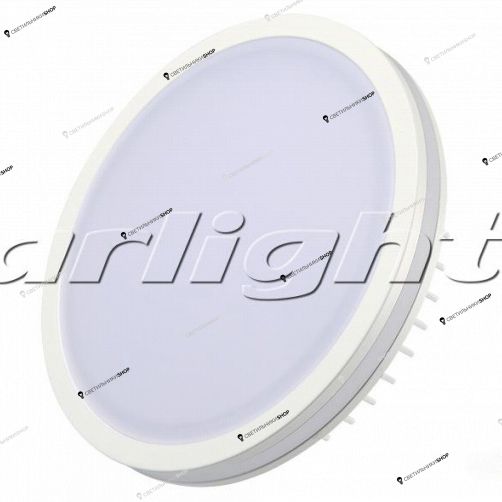 Точечный светильник Arlight 020709 (LTD-115SOL-15W Day White) SOL