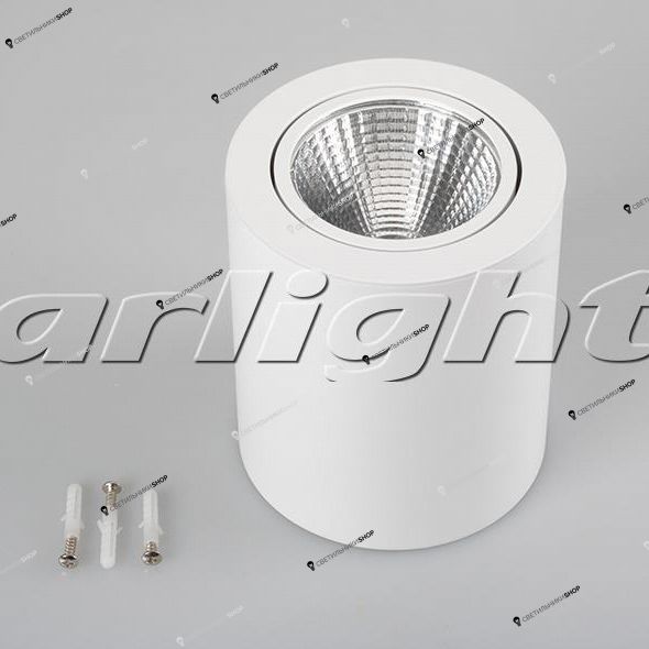 Точечный светильник Arlight 021065 (SP-FOCUS-R120-16W Warm White) FOCUS