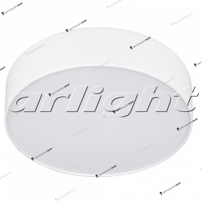 Точечный светильник Arlight 022229 (SP-RONDO-175A-16W White) RONDO