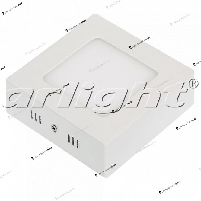 Точечный светильник Arlight 018862 (SP-S225x225-18W Day White) SP
