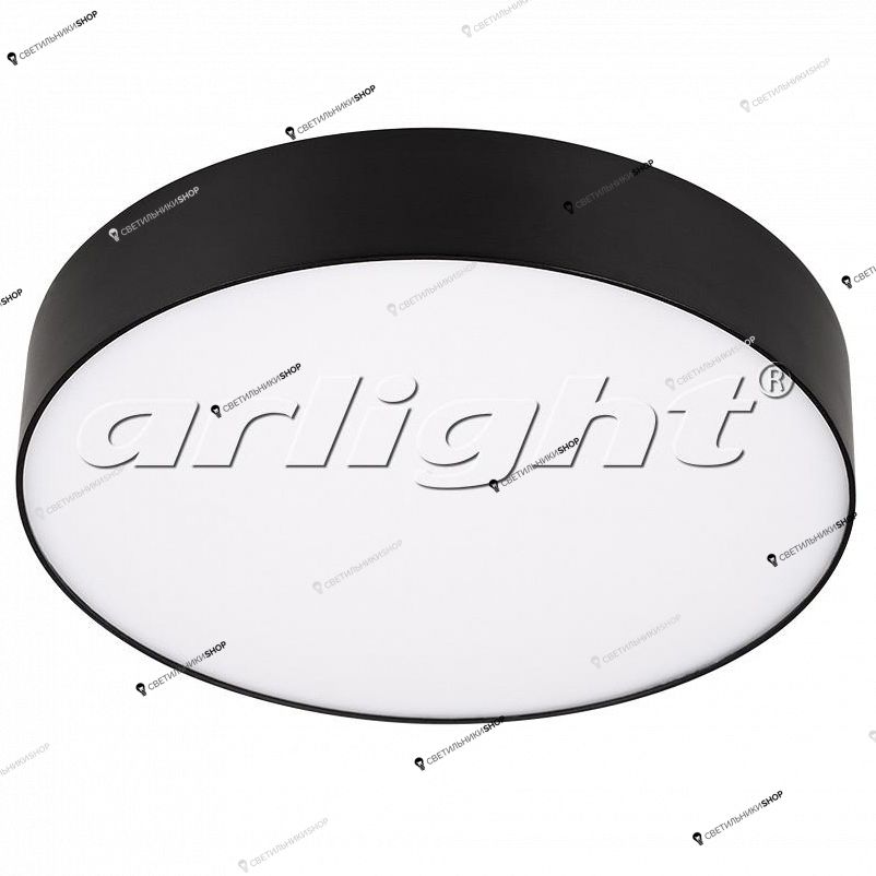 Точечный светильник Arlight 022905 (SP-RONDO-210B-20W Warm White) RONDO