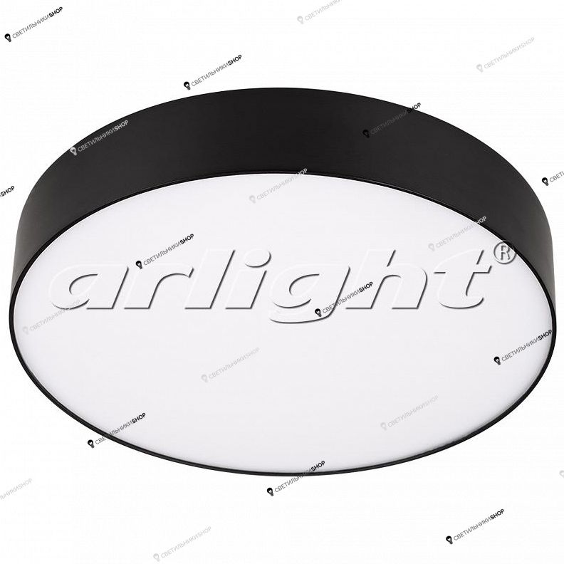 Точечный светильник Arlight 022239 (SP-RONDO-210B-20W Day White) RONDO