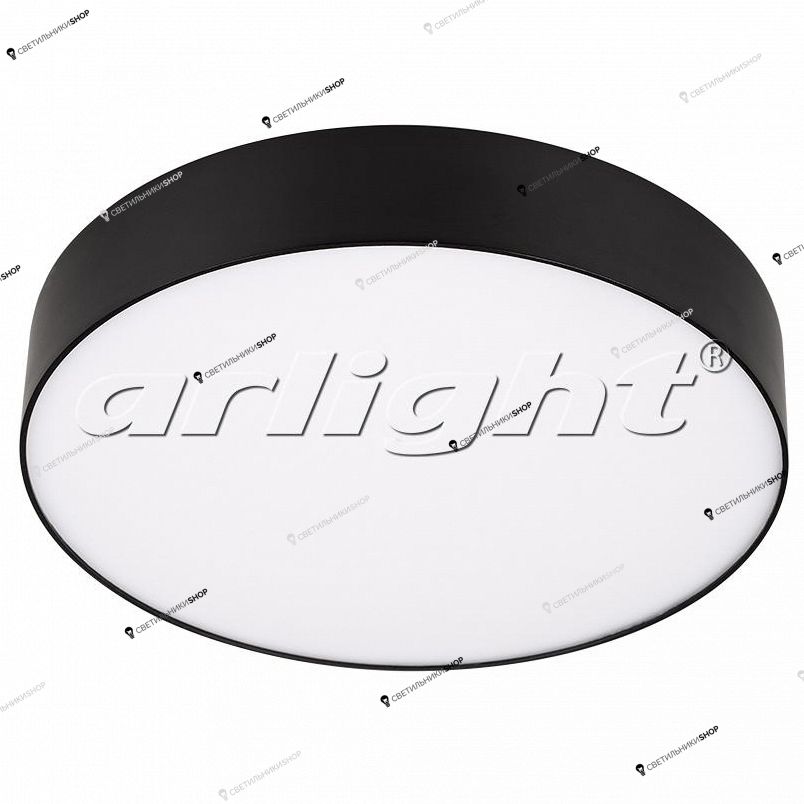 Точечный светильник Arlight 022911 (SP-RONDO-210B-20W White) RONDO