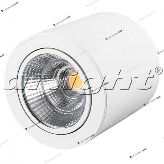Точечный светильник Arlight 021428 (SP-FOCUS-R140-30W Day White) FOCUS