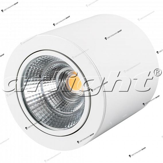 Точечный светильник Arlight 021429 (SP-FOCUS-R140-30W White) FOCUS