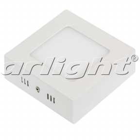 Точечный светильник Arlight 018861 (SP-S120x120-6W Day White) SP