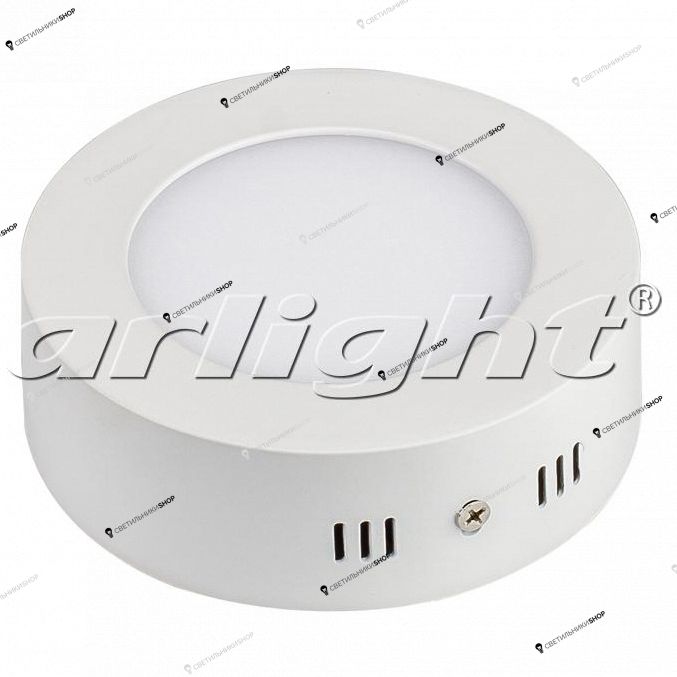Точечный светильник Arlight 018854 (SP-R120-6W Warm White) SP