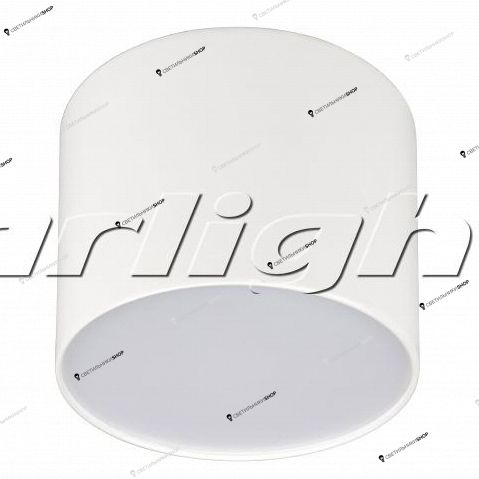 Точечный светильник Arlight 021780 (SP-RONDO-90A-8W Warm White) RONDO
