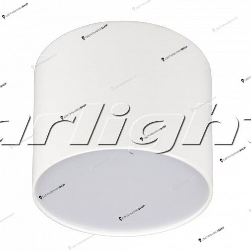 Точечный светильник Arlight 022235 (SP-RONDO-90A-8W White) RONDO