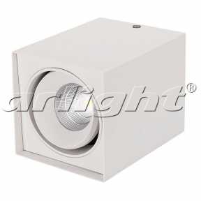 Точечный светильник Arlight 020386 (SP-CUBUS-S100x100WH-11W Warm White) CUBUS