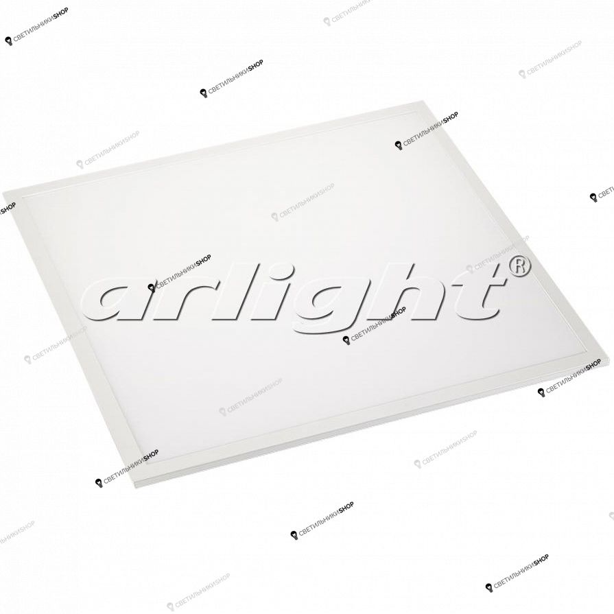 Точечный светильник Arlight 023144 (IM-600x600A-40W White) IM