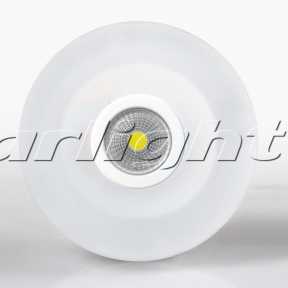 Точечный светильник Arlight 020810 (LTD-80R-Opal-Roll 2x3W White) OPAL