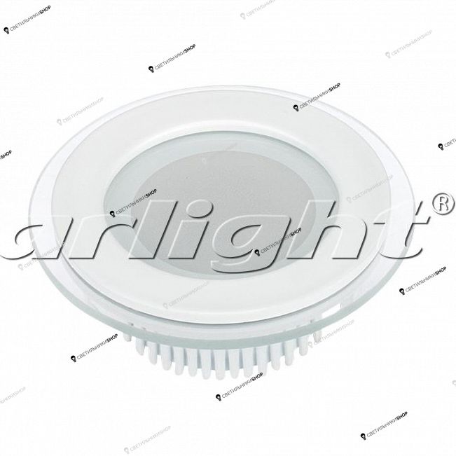 Точечный светильник Arlight 016572 (LT-R200WH 16W White) LT-R