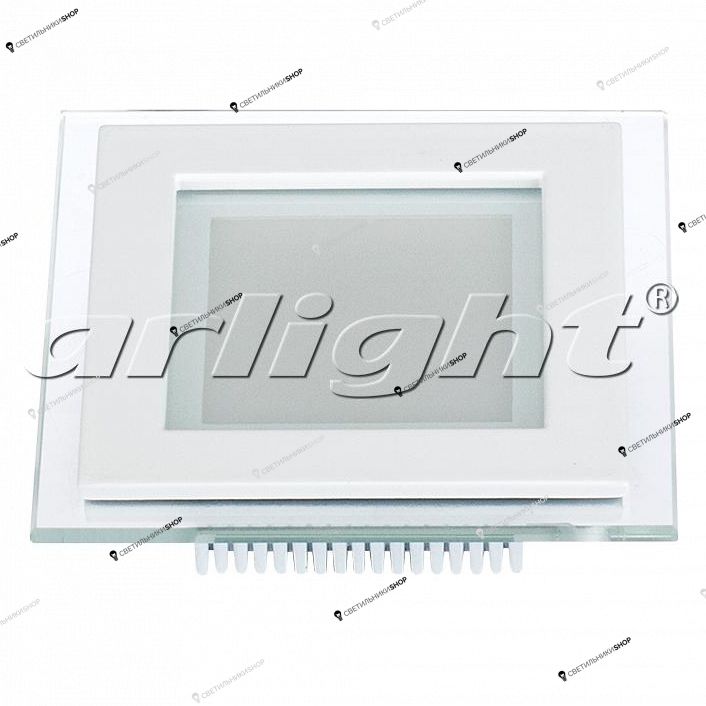 Точечный светильник Arlight 014922 (LT-S200x200WH 16W Day White) LT-S