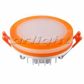 Точечный светильник Arlight 022528 (LTD-80SOL-R-5W Warm White) SOL