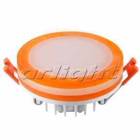 Точечный светильник Arlight 022531 (LTD-95SOL-R-10W Warm White) SOL