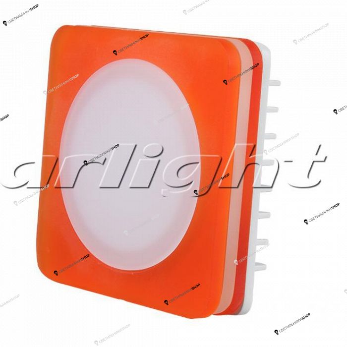 Точечный светильник Arlight 022537 (LTD-95x95SOL-R-10W Warm White) SOL